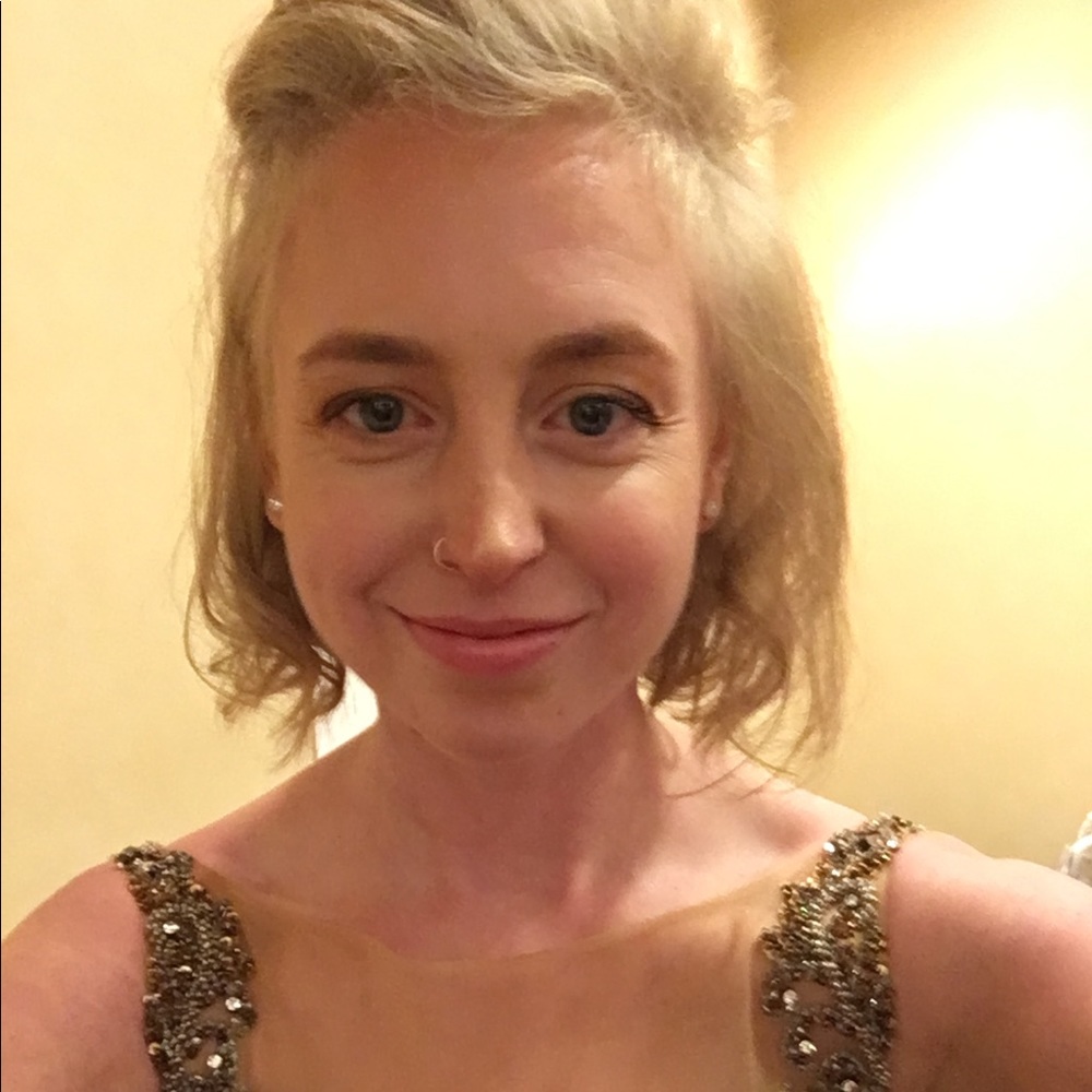 Meet your Posher, Rebecca